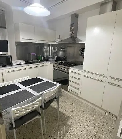 Lägenhet La Casa Di Peppe
